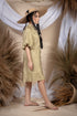 Brigitte Green Dress